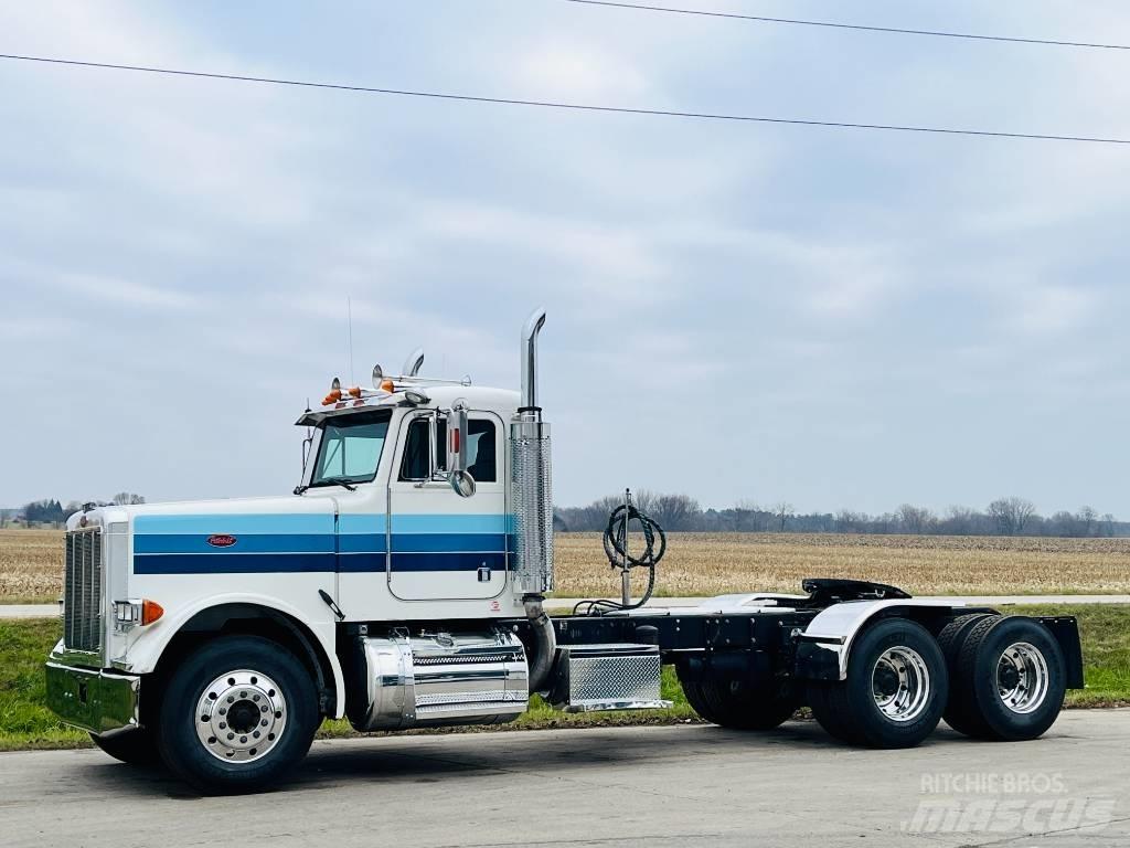 Peterbilt 379 Trekkvogner