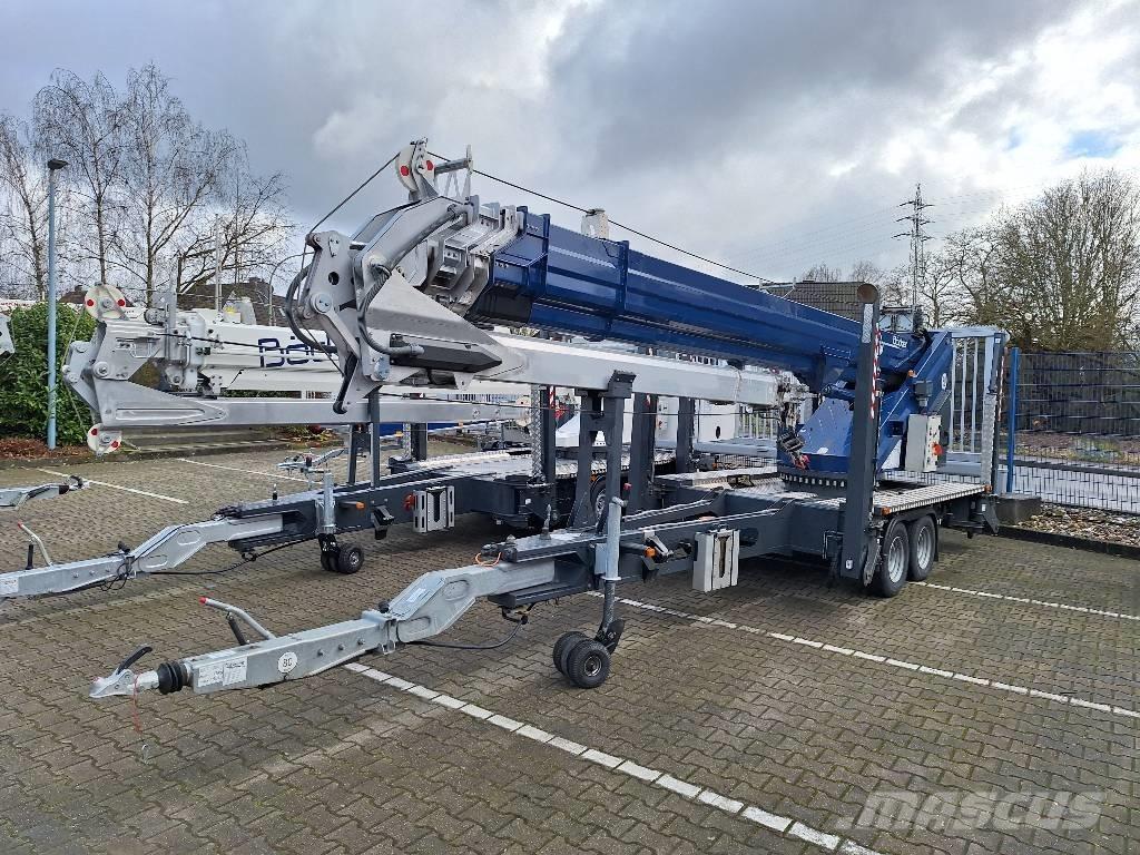 Böcker AHK 36/2400 Andre kraner