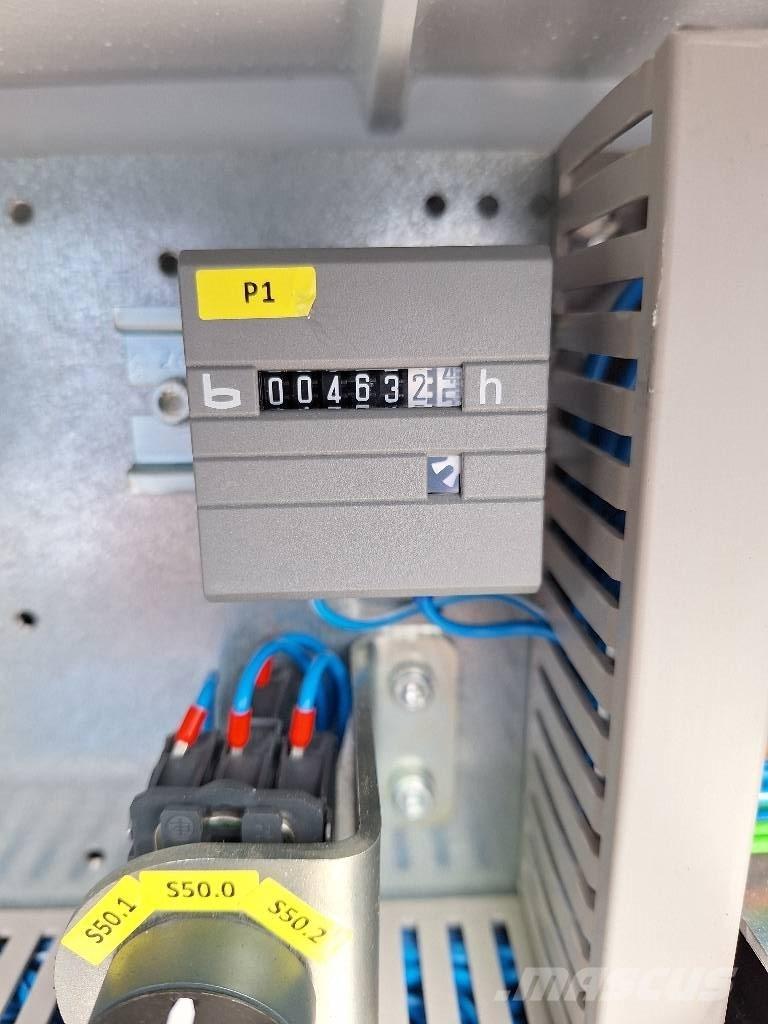 Böcker AHK 36/2400 Andre kraner