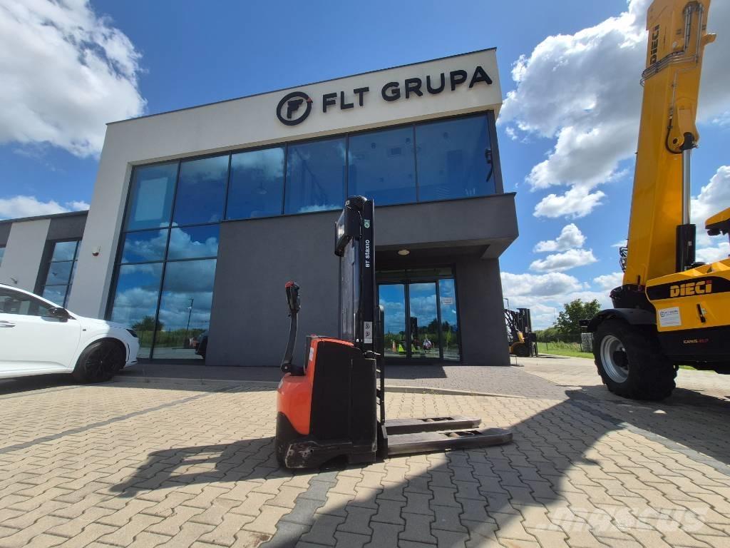 Toyota SWE140 Ledestablere