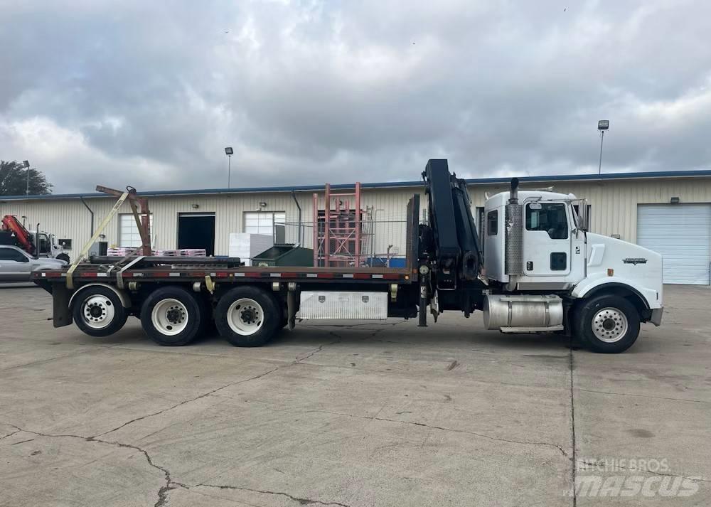 Hiab 288 EP-5 HIPRO Andre lastebiler