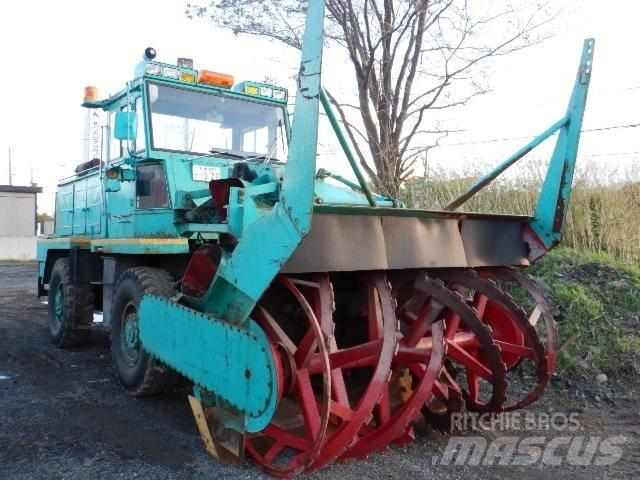  Nichijo HTR401 Anlegg - Annet