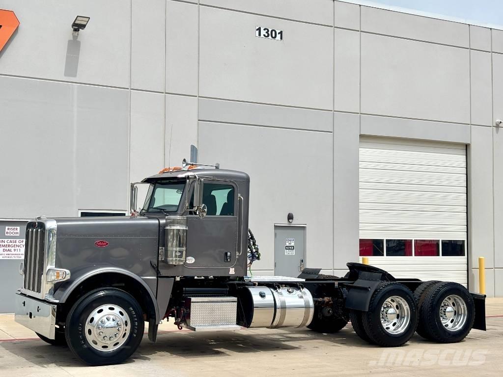 Peterbilt 389 Trekkvogner
