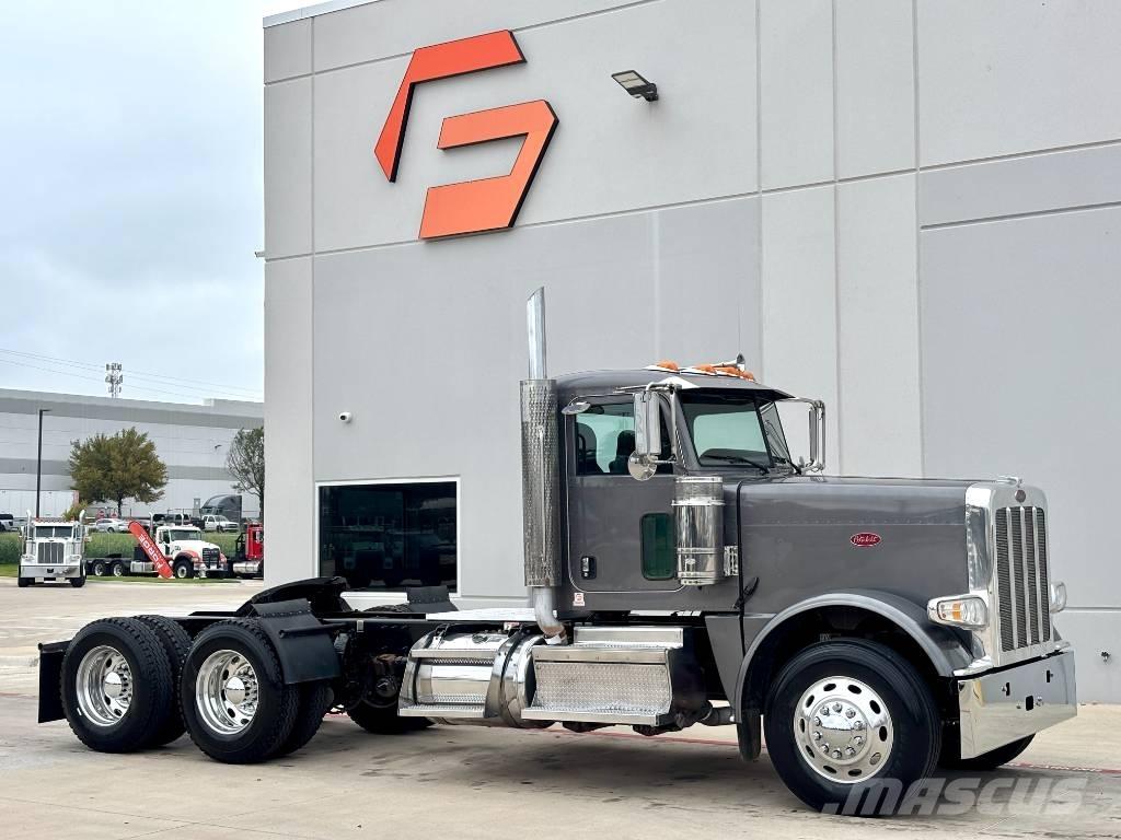 Peterbilt 389 Trekkvogner