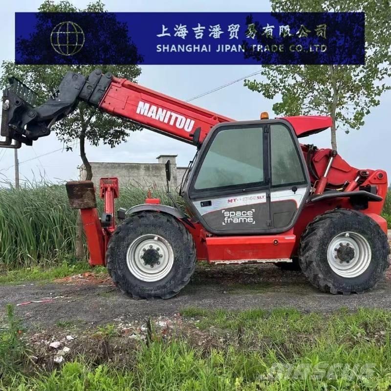 Manitou MT 1740 SL T Teleskoplastere