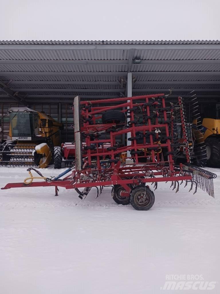 Potila SPH 600 Harver