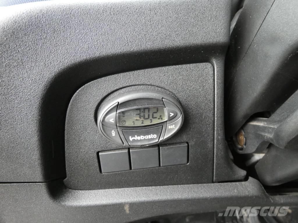 Iveco 50C 18 Skapbiler