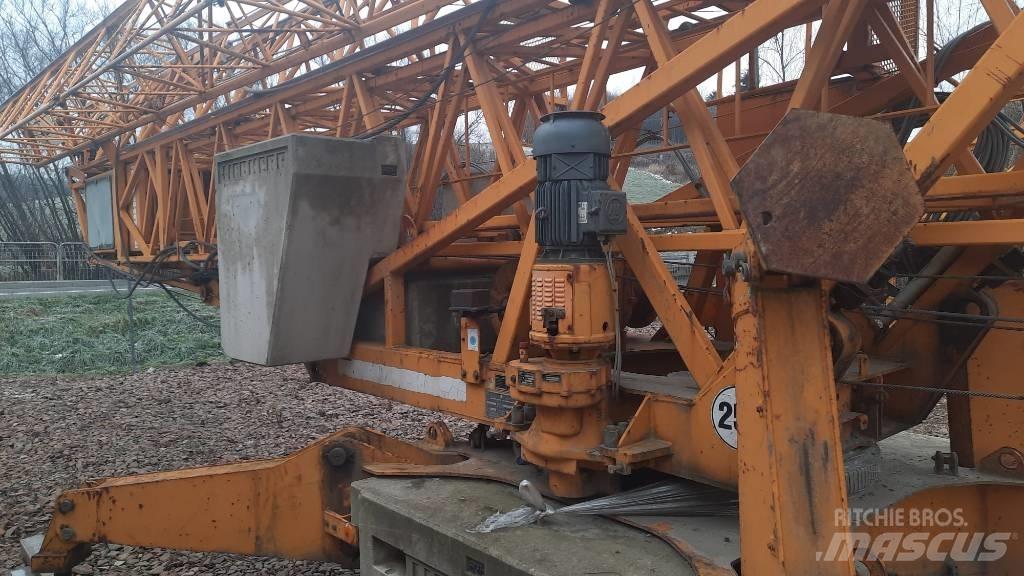 Liebherr 35 K Bygge- og tårnkraner