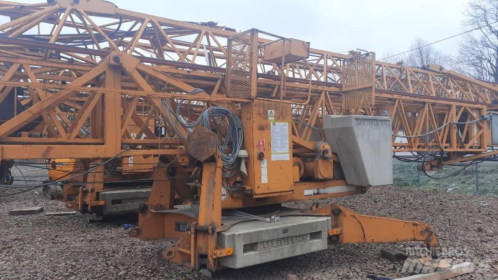 Liebherr 35 K Bygge- og tårnkraner