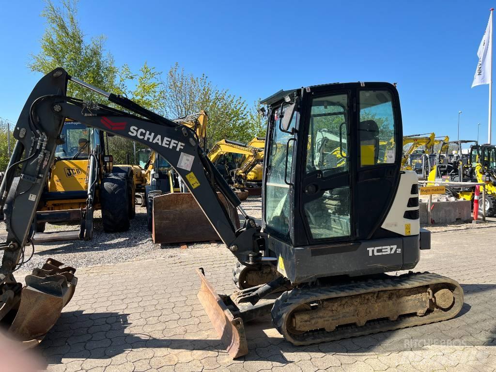 Schaeff TC 37 Minigravere <7t