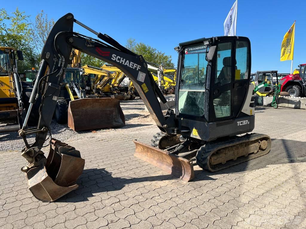 Schaeff TC 37 Minigravere <7t