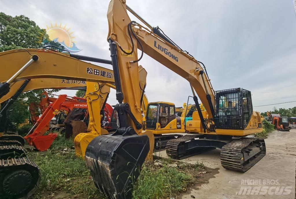 LiuGong 922 E Beltegraver