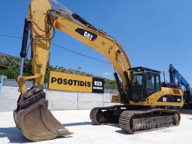 CAT 330 D L Beltegraver