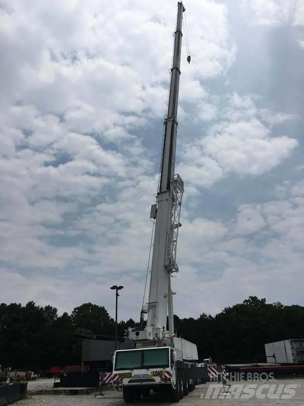 Demag AC 180 Allterreng kraner