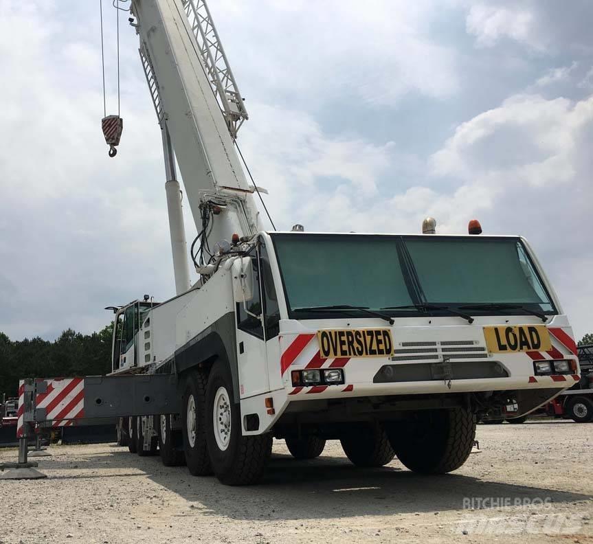 Demag AC 180 Allterreng kraner