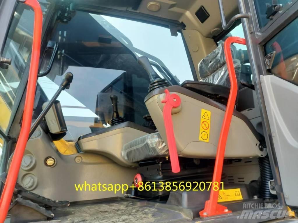 Volvo EC 480 D L Beltegraver