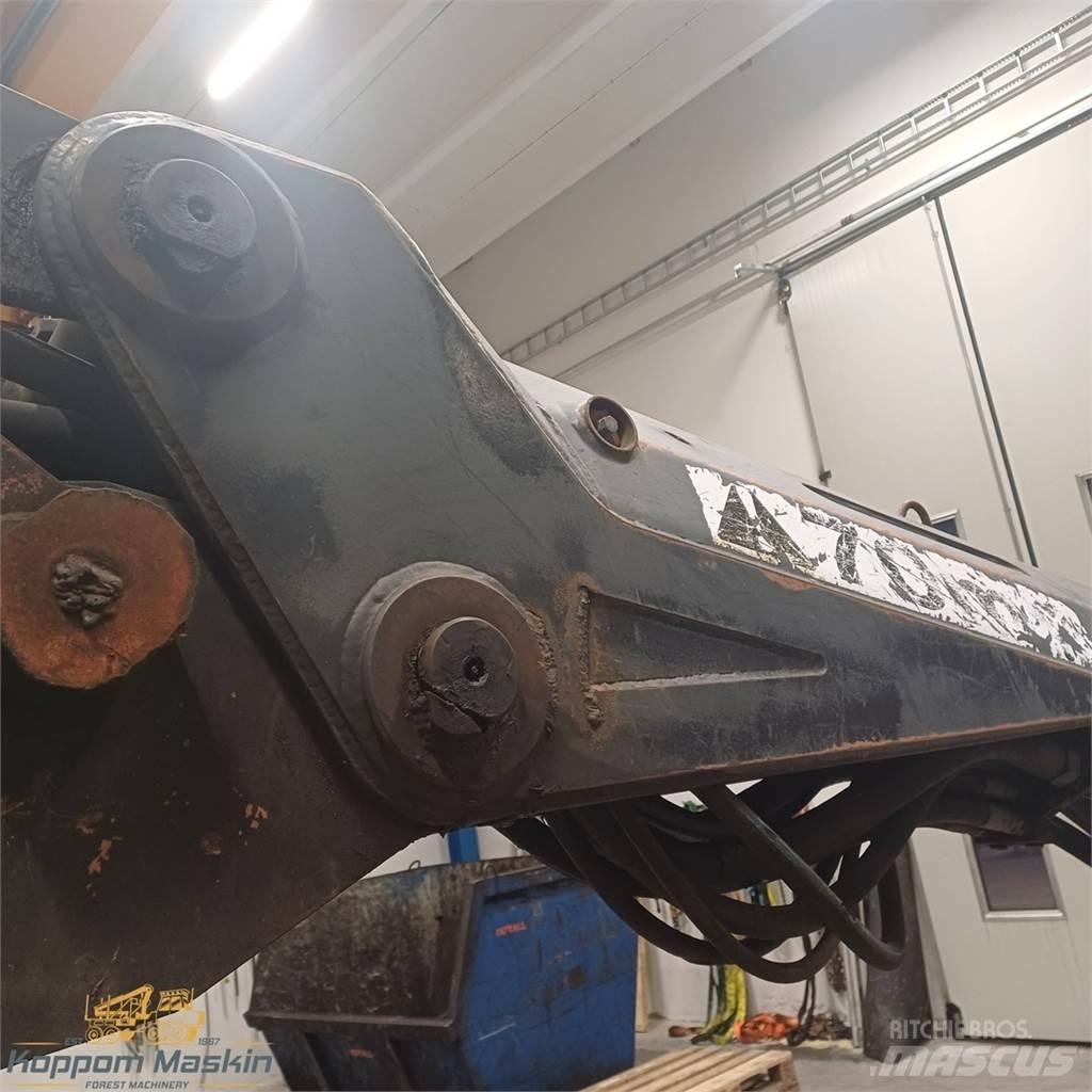 Rottne Rk 200 Skogsmaskinkraner