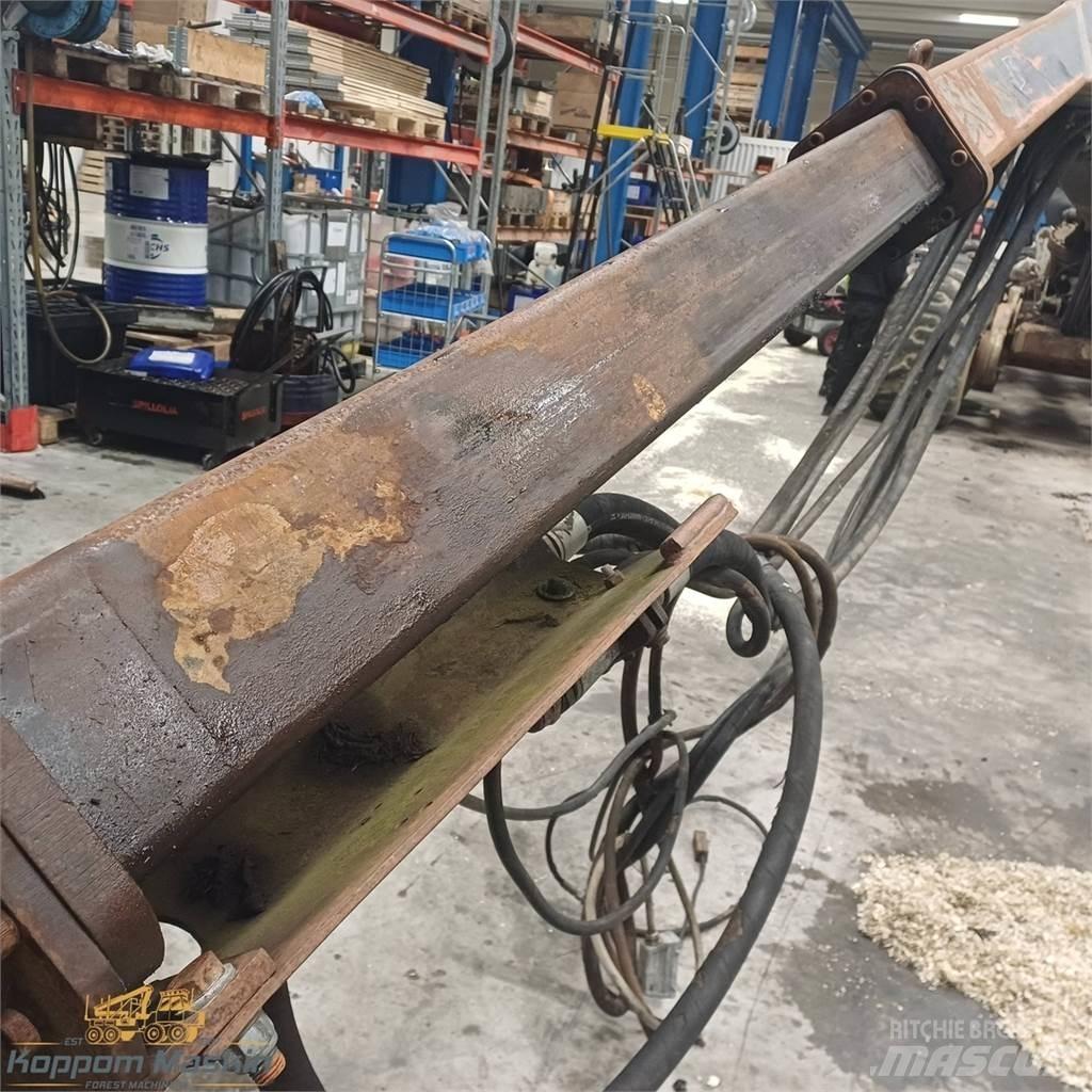 Rottne Rk 200 Skogsmaskinkraner