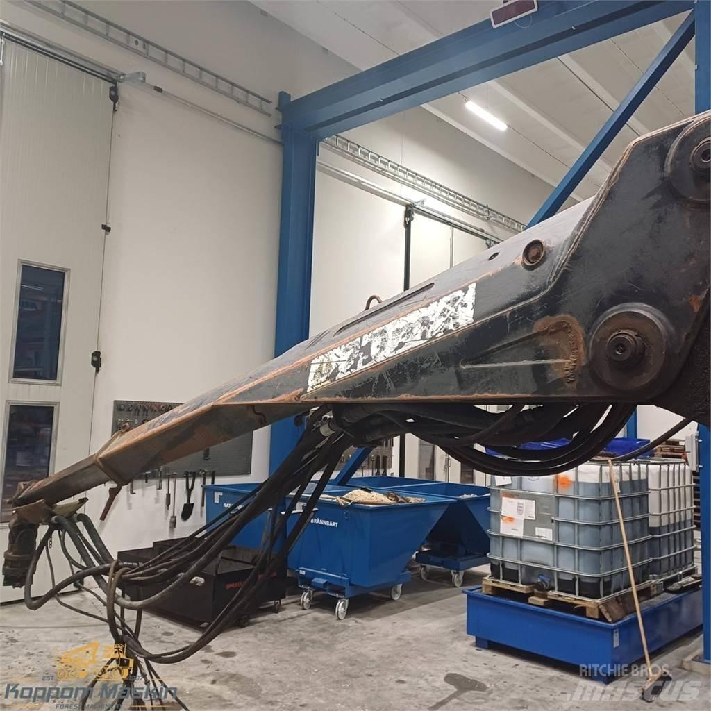 Rottne Rk 200 Skogsmaskinkraner