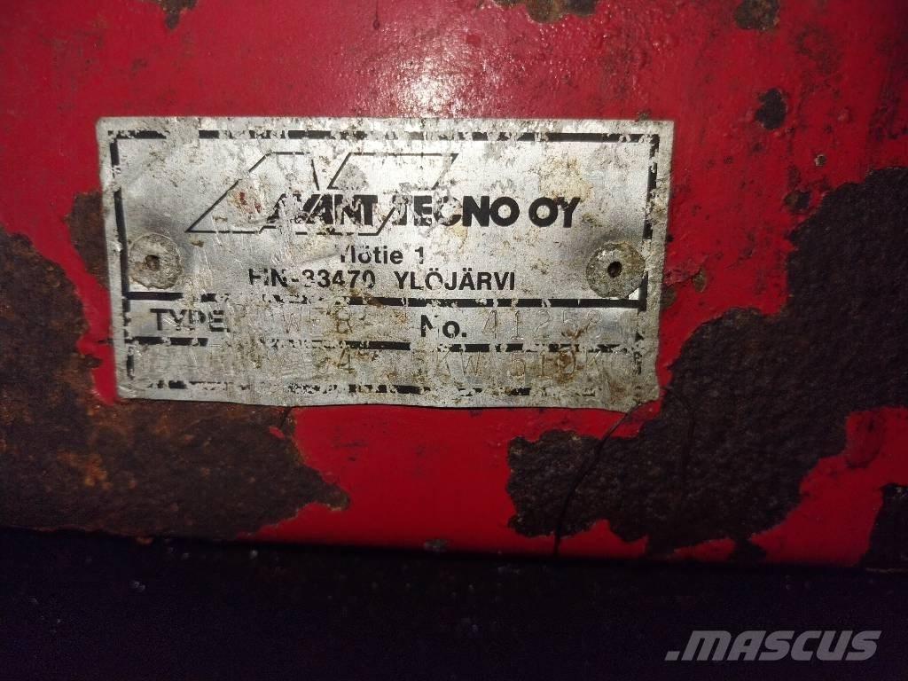 Avant Power 4WD Minilastere