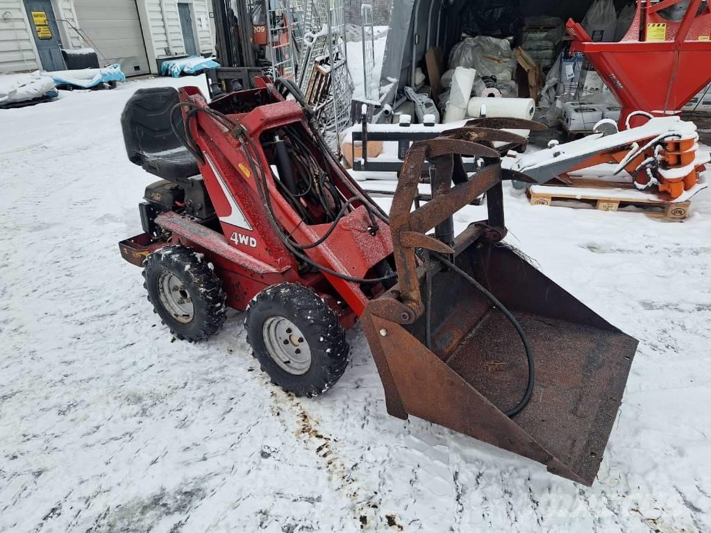 Avant Power 4WD Minilastere