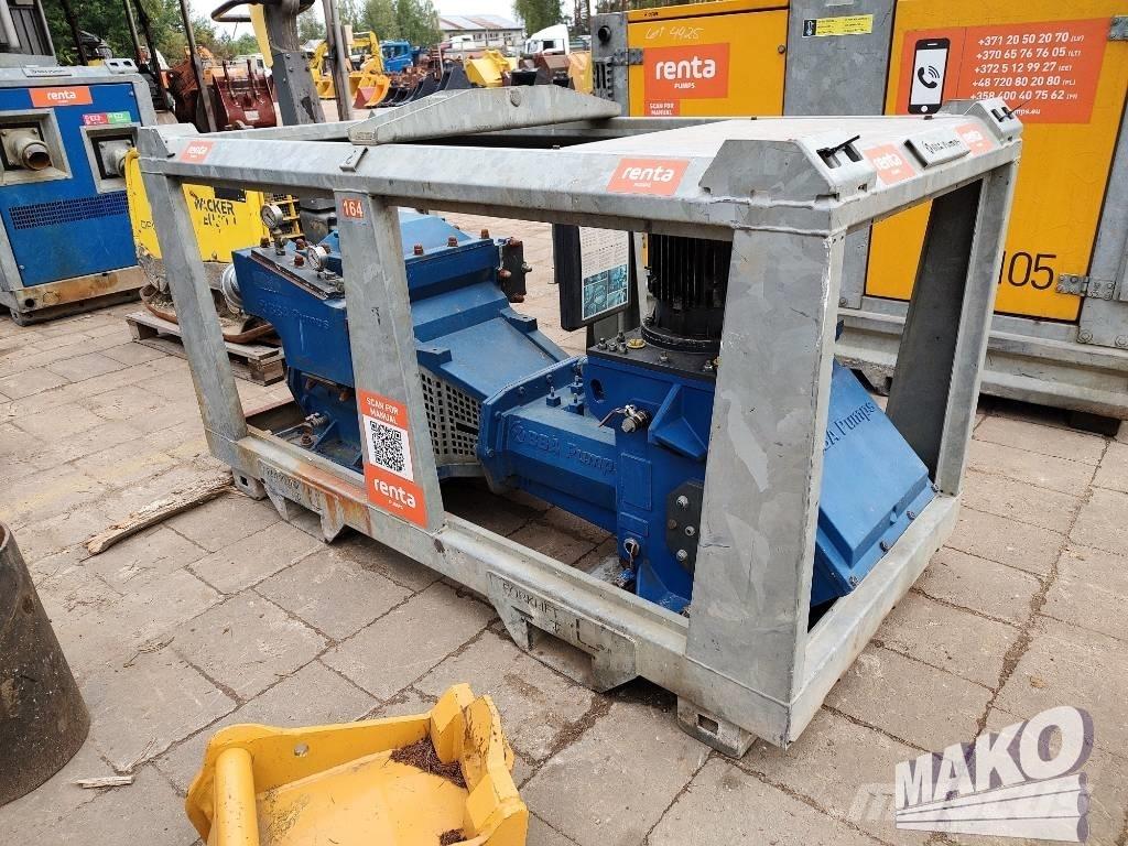 BBA PT150 D200 Vannpumper