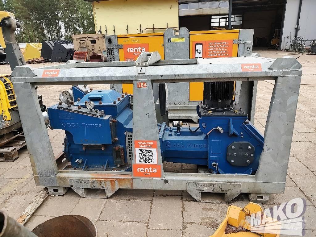 BBA PT150 D200 Vannpumper