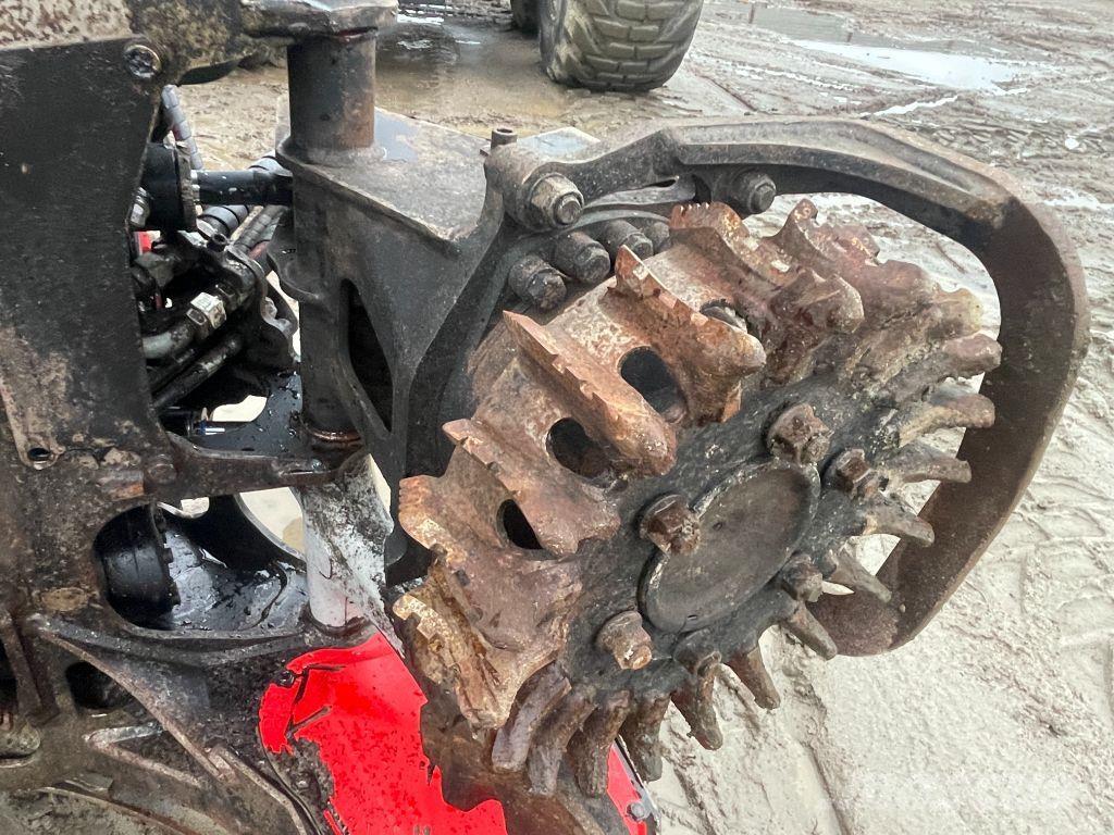 Komatsu 951 Hogstmaskiner