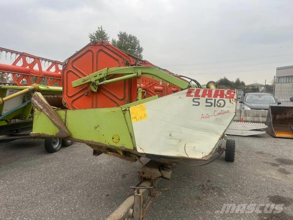 CLAAS SOIA 510 Skjærebord til skurtresker