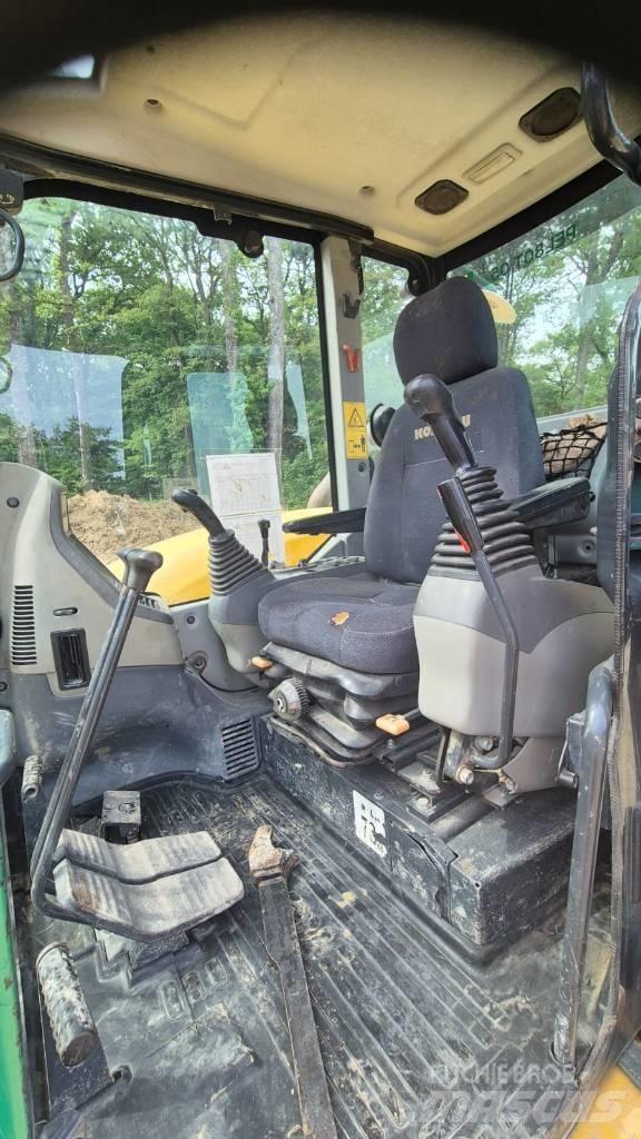 Komatsu PC 80 MR-3 Midigravere 7 - 12t