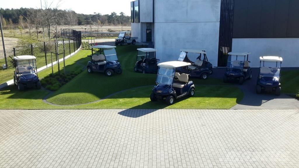 Club Car tempo 2022 Golfbil