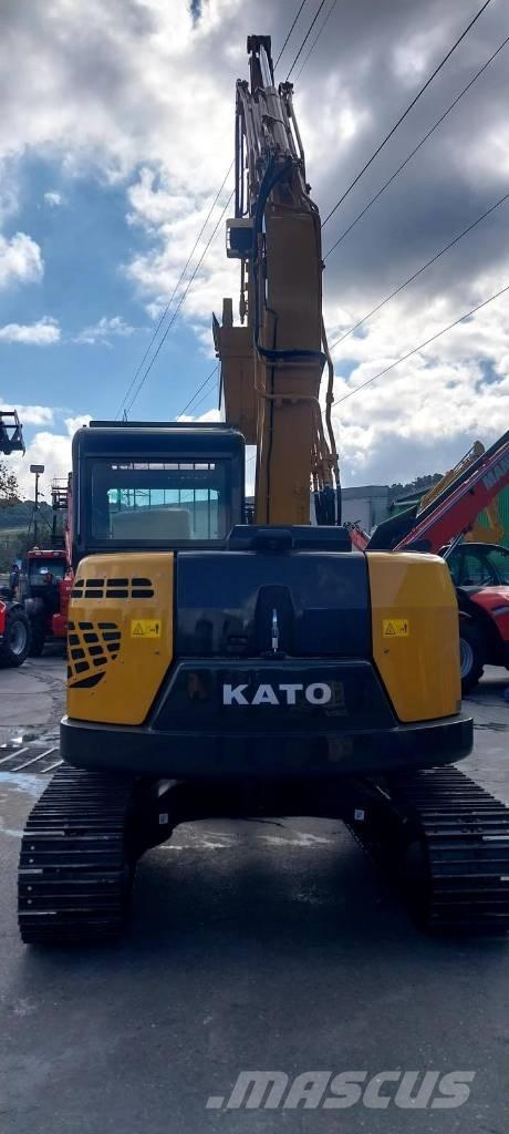 Kato HD 308 US-7 Midigravere 7 - 12t