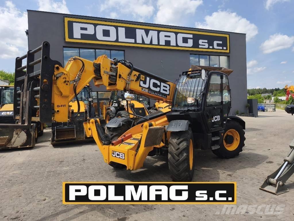 JCB 535-140 Teleskoplastere