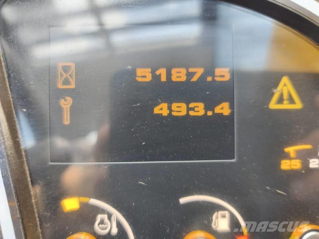 JCB 535-140 Teleskoplastere