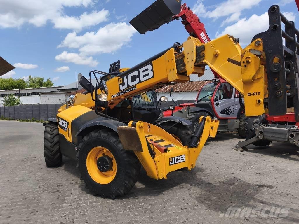 JCB 535-140 Teleskoplastere