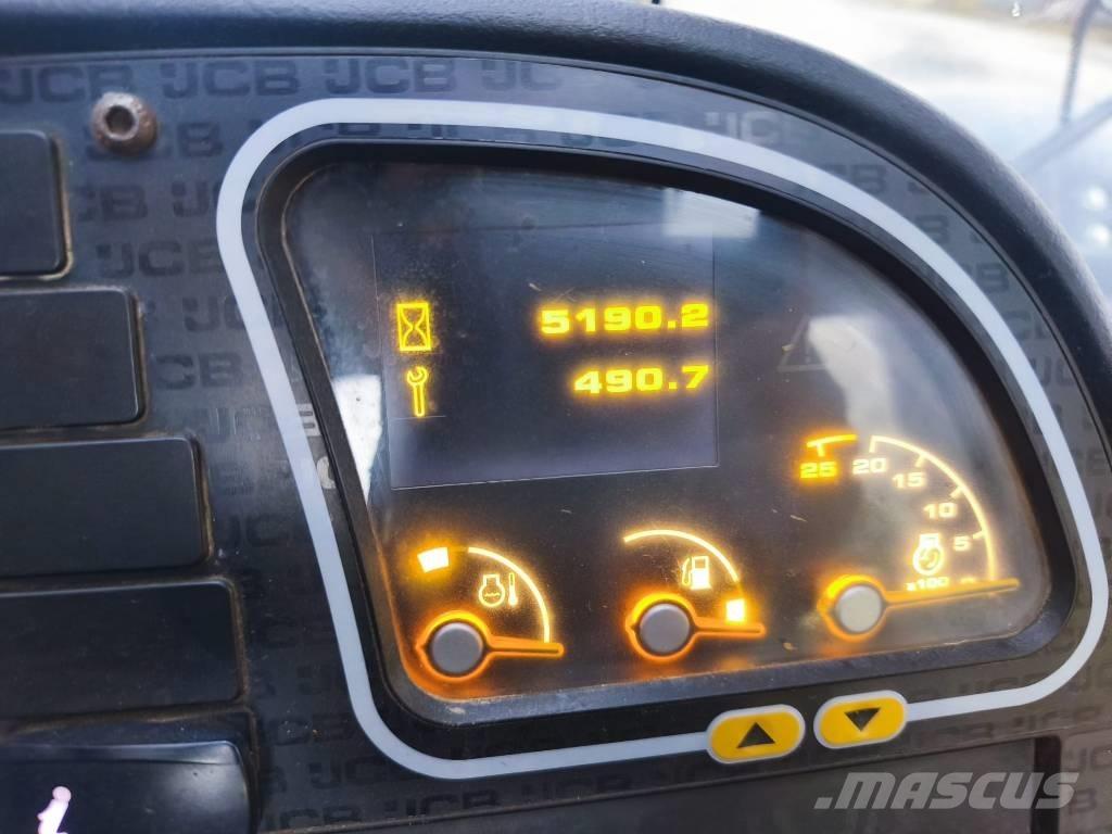 JCB 535-140 Teleskoplastere