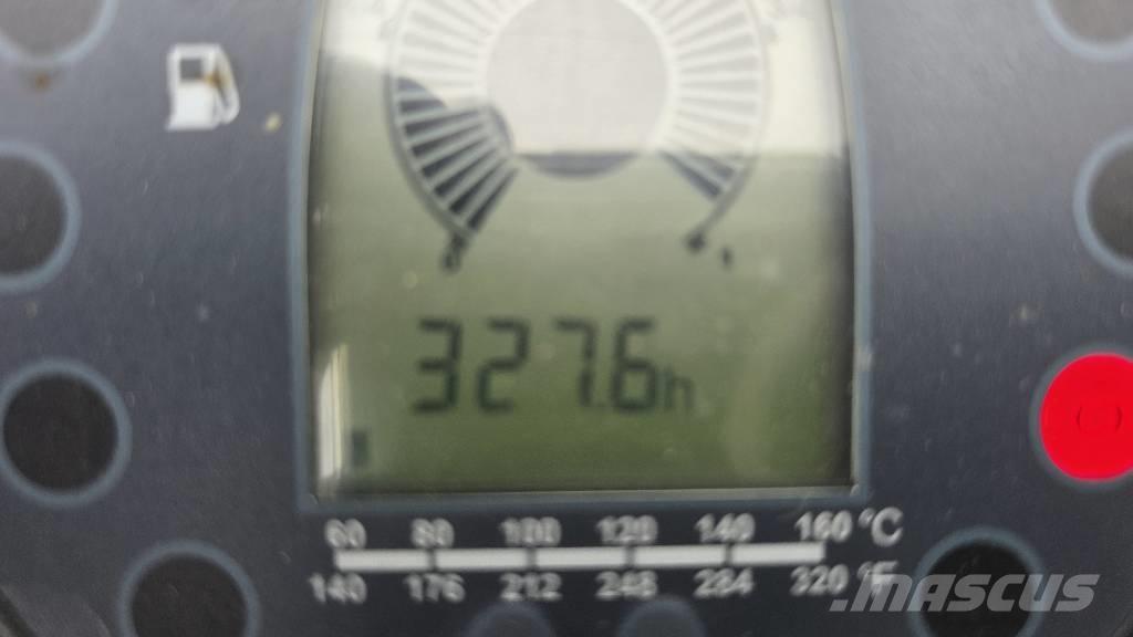 Bomag BW 138 AC-5 Kombivalser