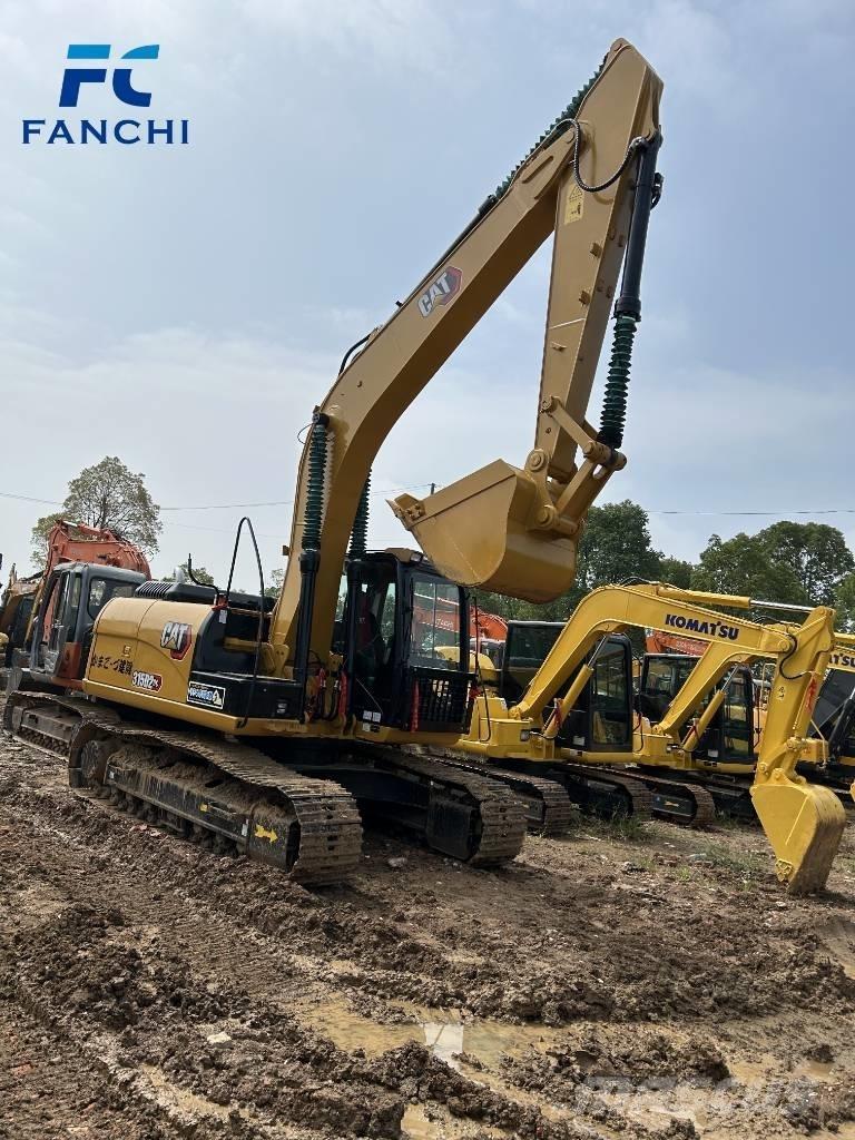 CAT 315d2gc Beltegraver