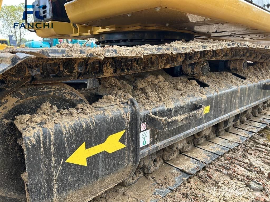 CAT 315d2gc Beltegraver