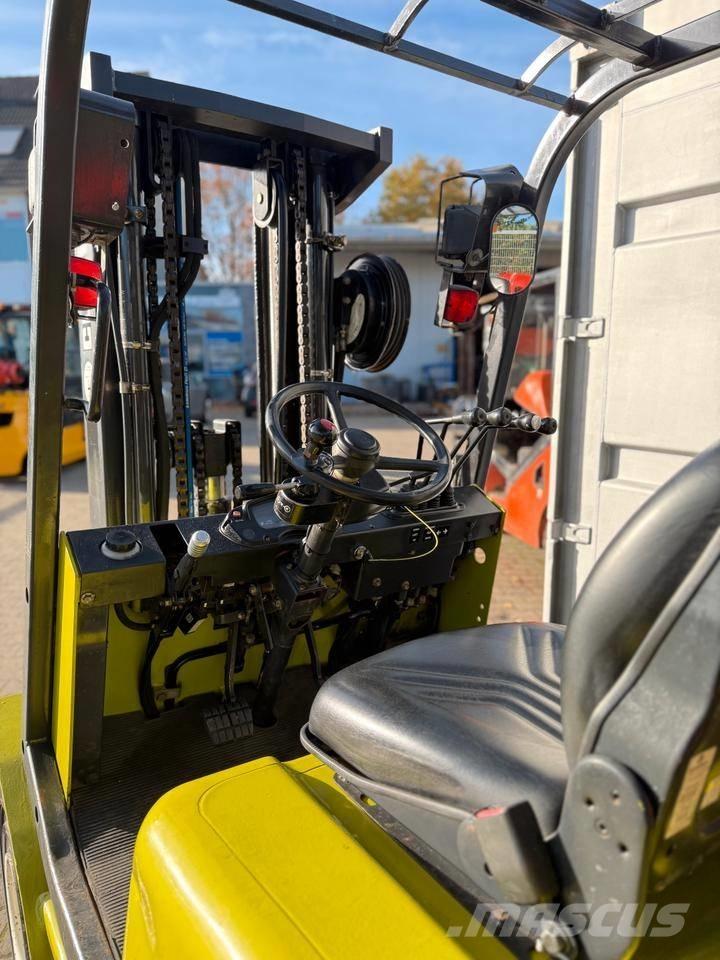 Clark CMP 25 L Propan trucker