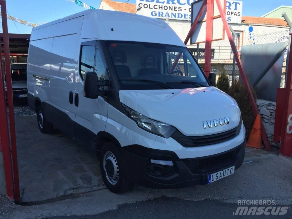 Iveco Daily 35 S 12 Lette lastebiler