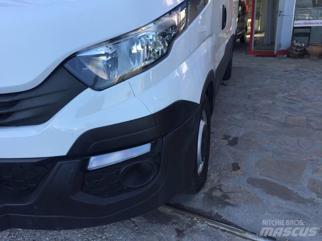 Iveco Daily 35 S 12 Lette lastebiler