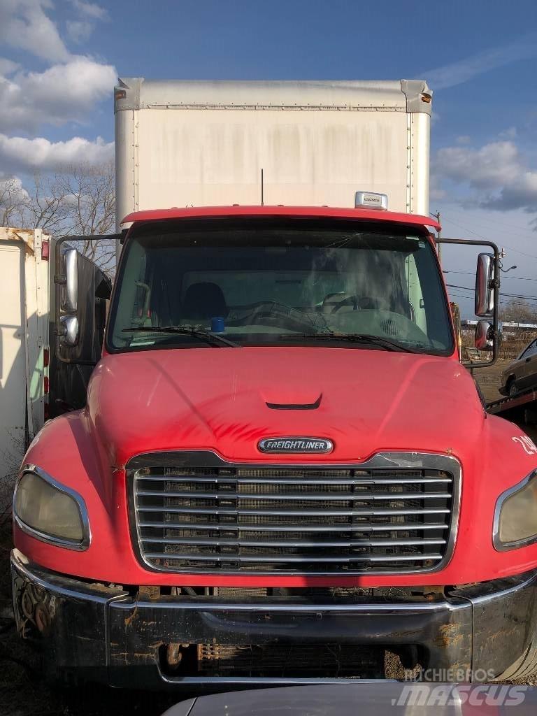 Freightliner m2 Skapbiler