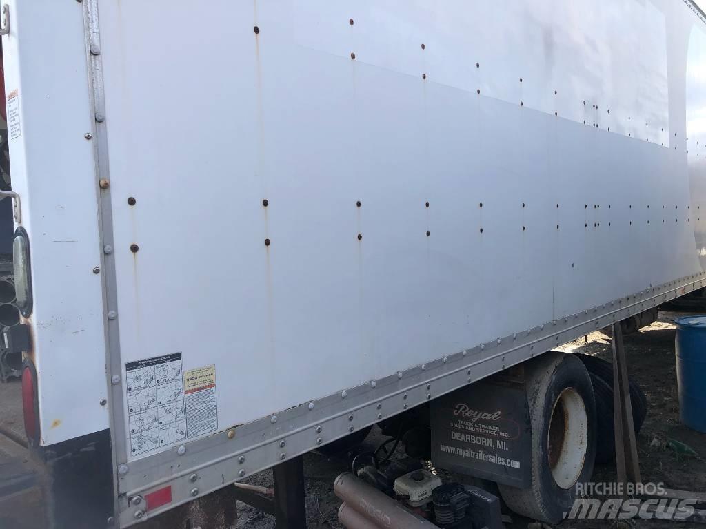 Freightliner m2 Skapbiler