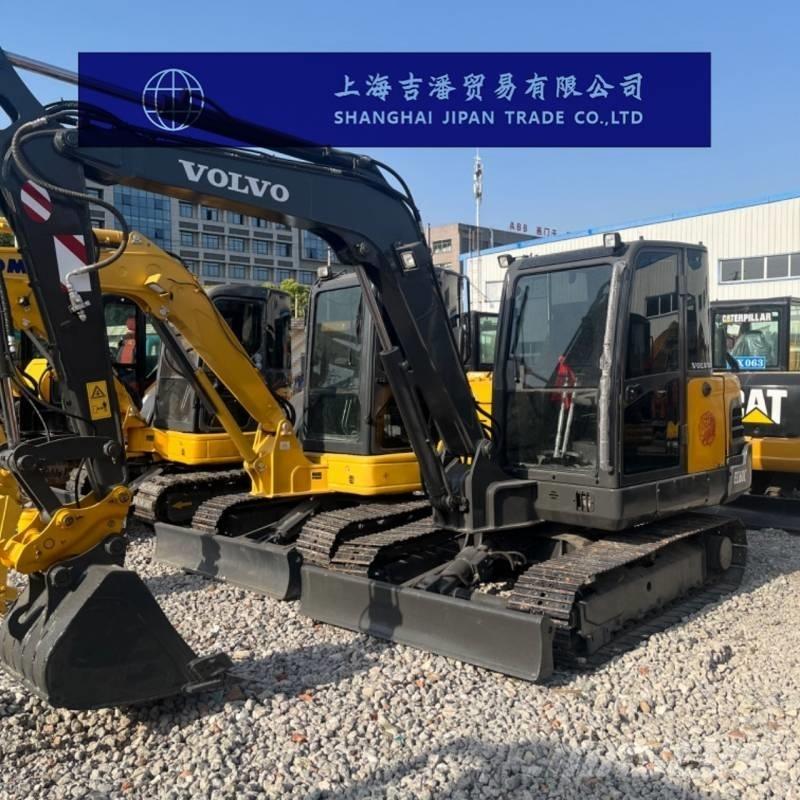 Volvo EC 60 C Beltegraver
