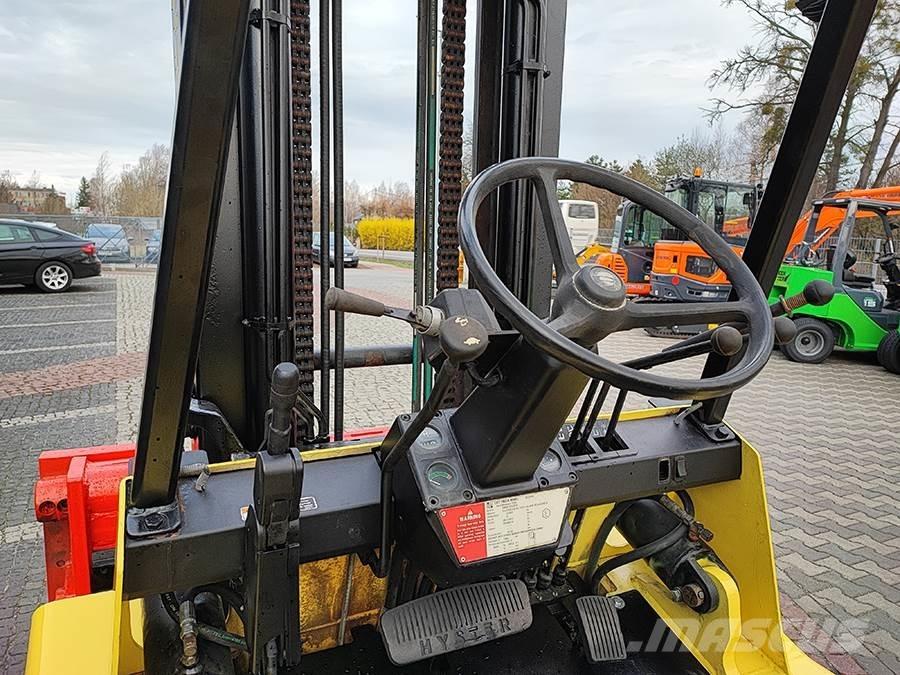 Hyster S7.00XL Gaffeltrucker - Annet