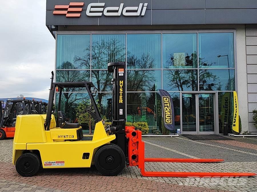 Hyster S7.00XL Gaffeltrucker - Annet