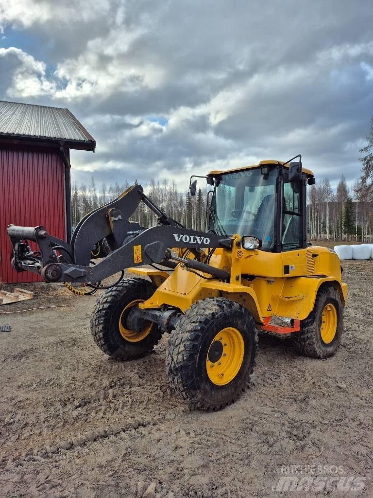 Volvo L 30 G Hjullastere