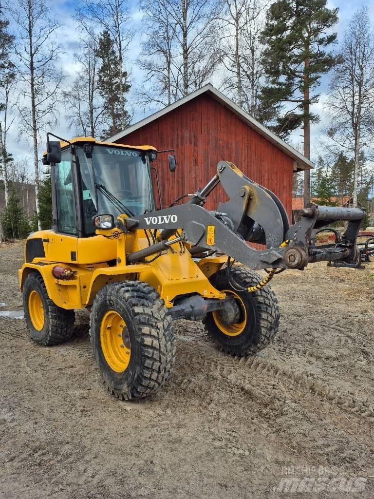 Volvo L 30 G Hjullastere