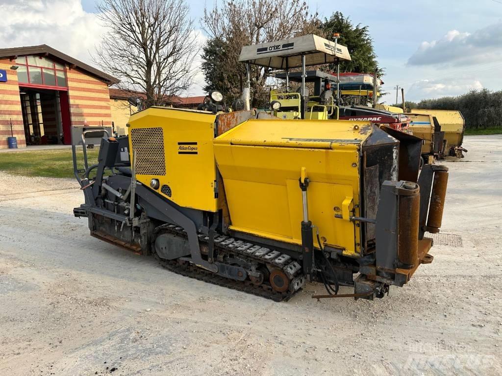 Dynapac F 1200 CS Asfaltutleggere